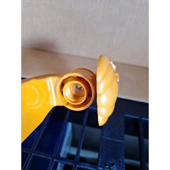 Bath & Body Works Fall Pumpkin Wallflower Plug In Fragrance Diffuser Orange Gold - Picture 2 of 7